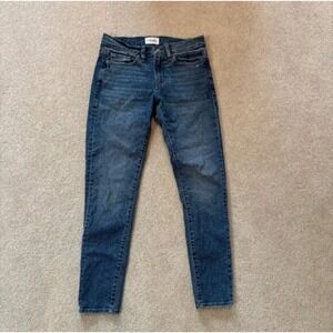 FRAME Denim Womens FRAME Denim Bixby Straight Leg Jeans Size 24